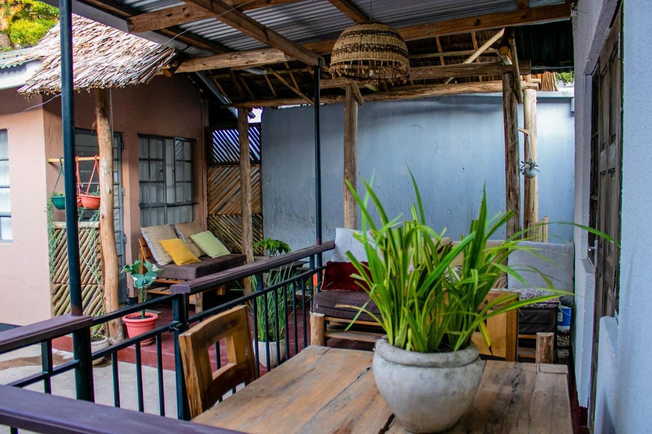 Blue Elephant Villas Arusha Exteriér fotografie