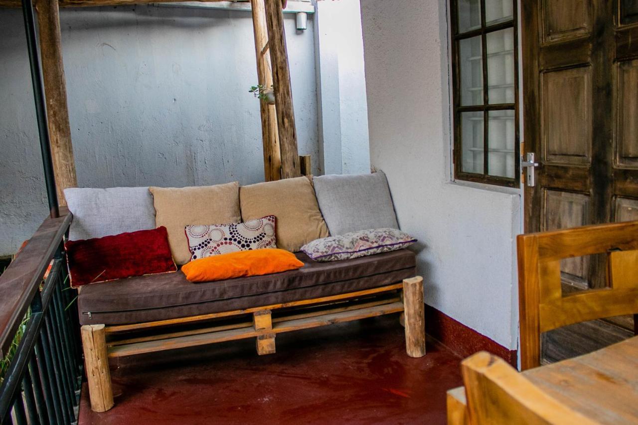 Blue Elephant Villas Arusha Exteriér fotografie