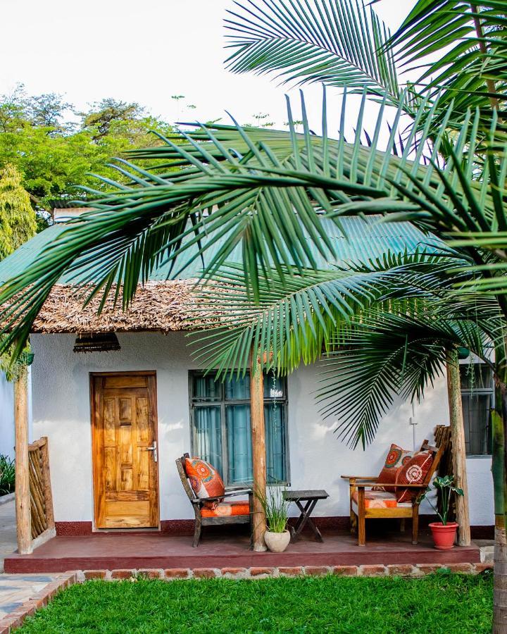 Blue Elephant Villas Arusha Exteriér fotografie
