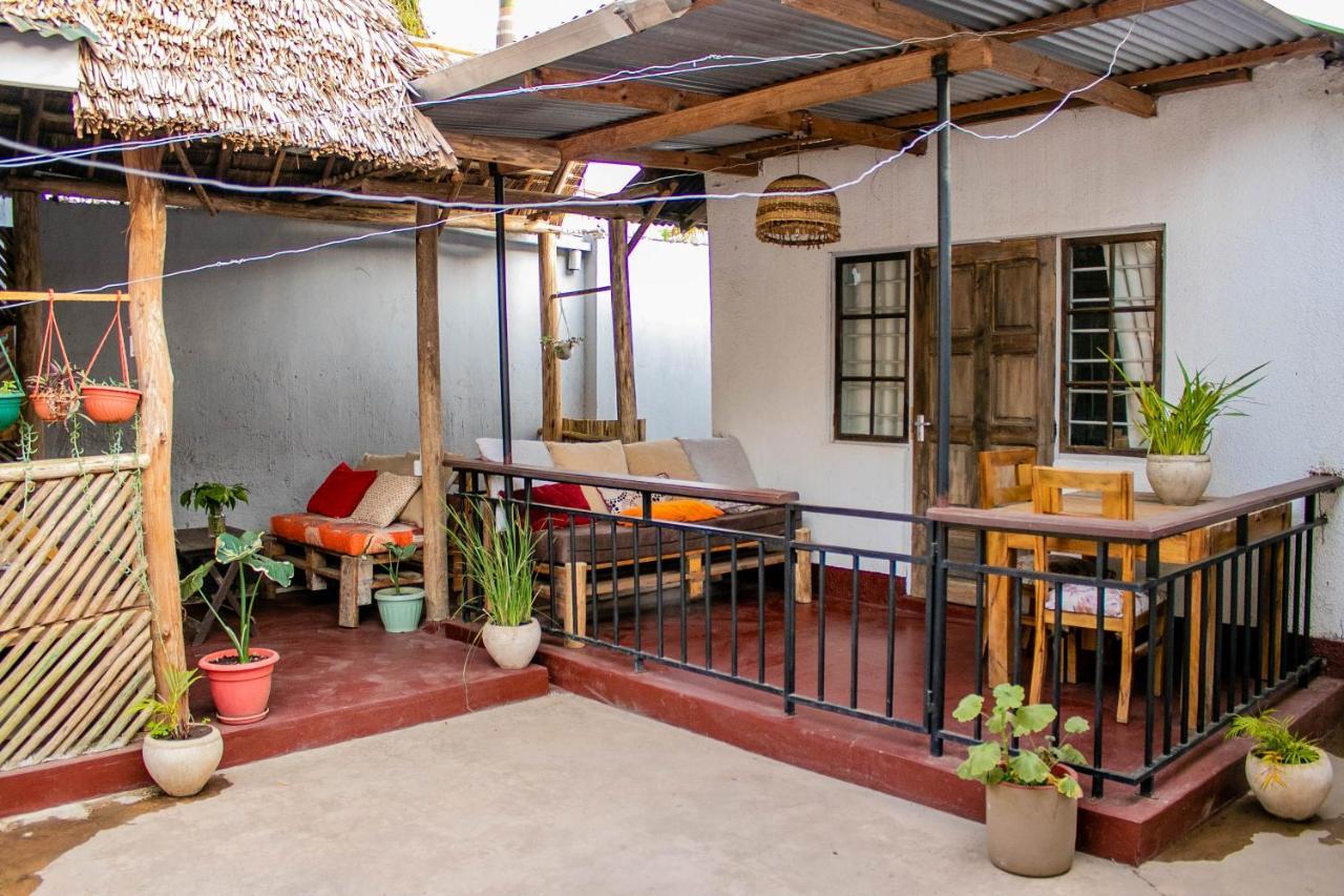 Blue Elephant Villas Arusha Exteriér fotografie