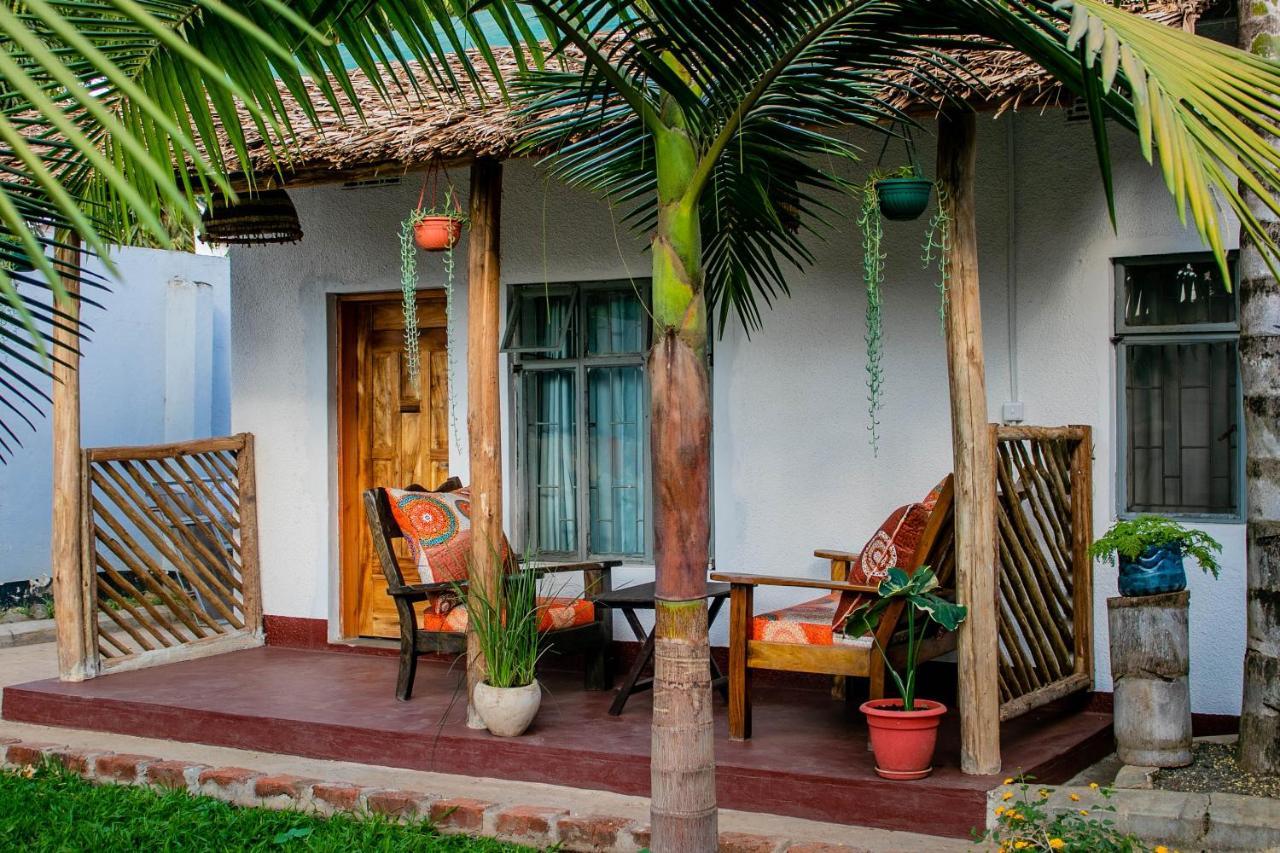 Blue Elephant Villas Arusha Exteriér fotografie