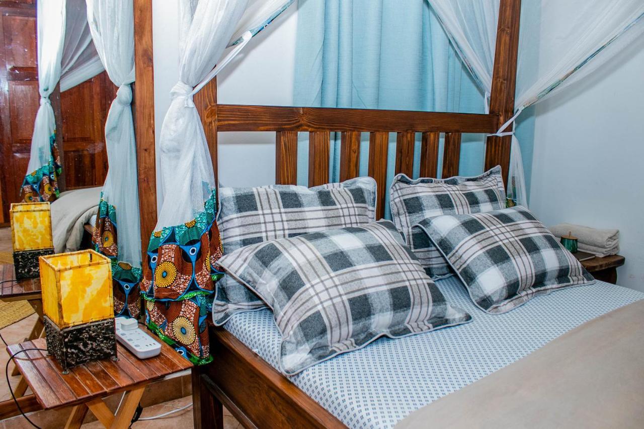 Blue Elephant Villas Arusha Exteriér fotografie