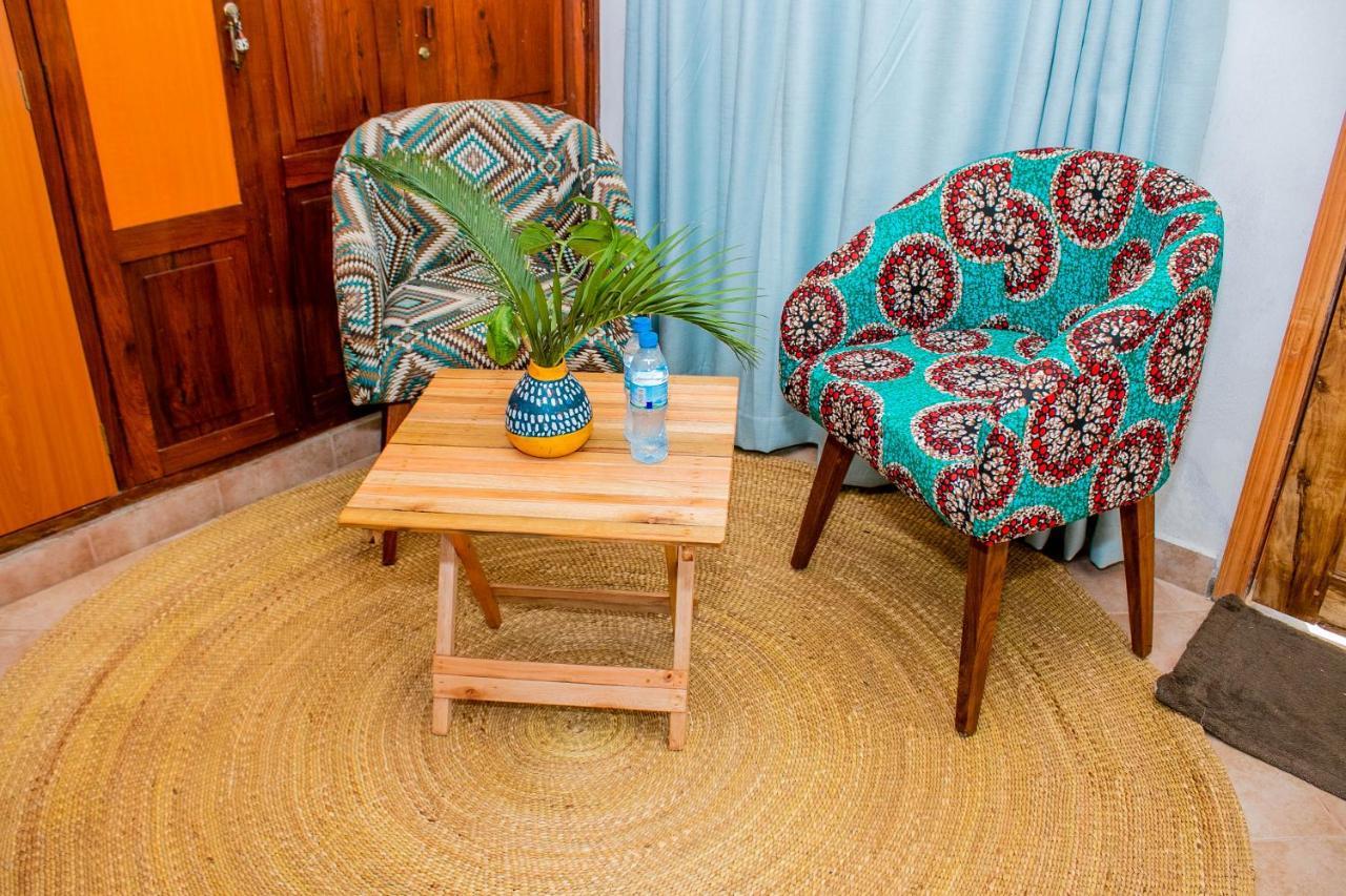 Blue Elephant Villas Arusha Exteriér fotografie