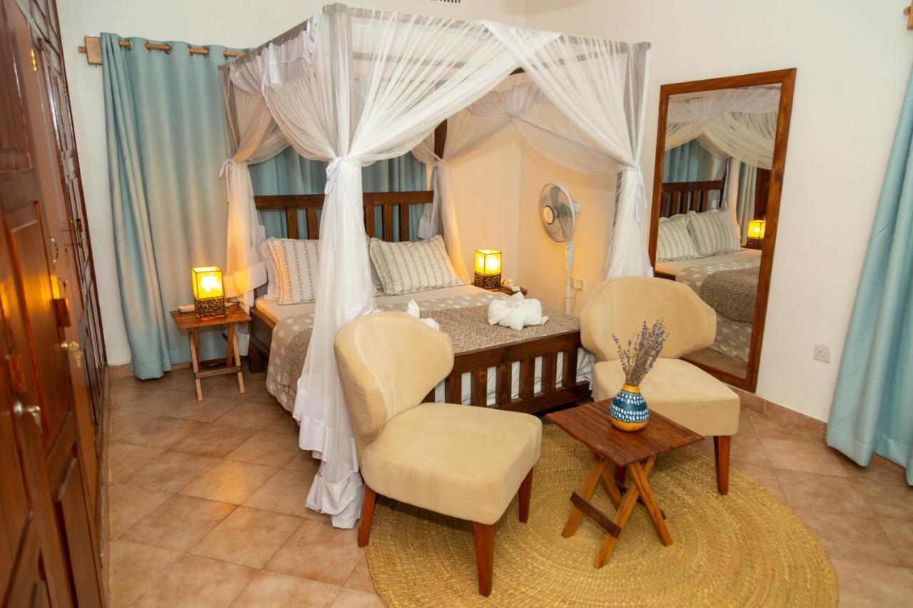 Blue Elephant Villas Arusha Exteriér fotografie
