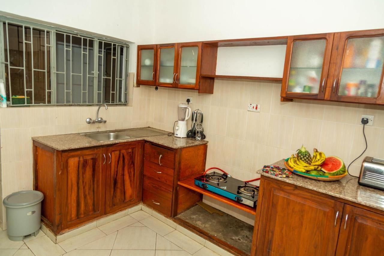 Blue Elephant Villas Arusha Exteriér fotografie