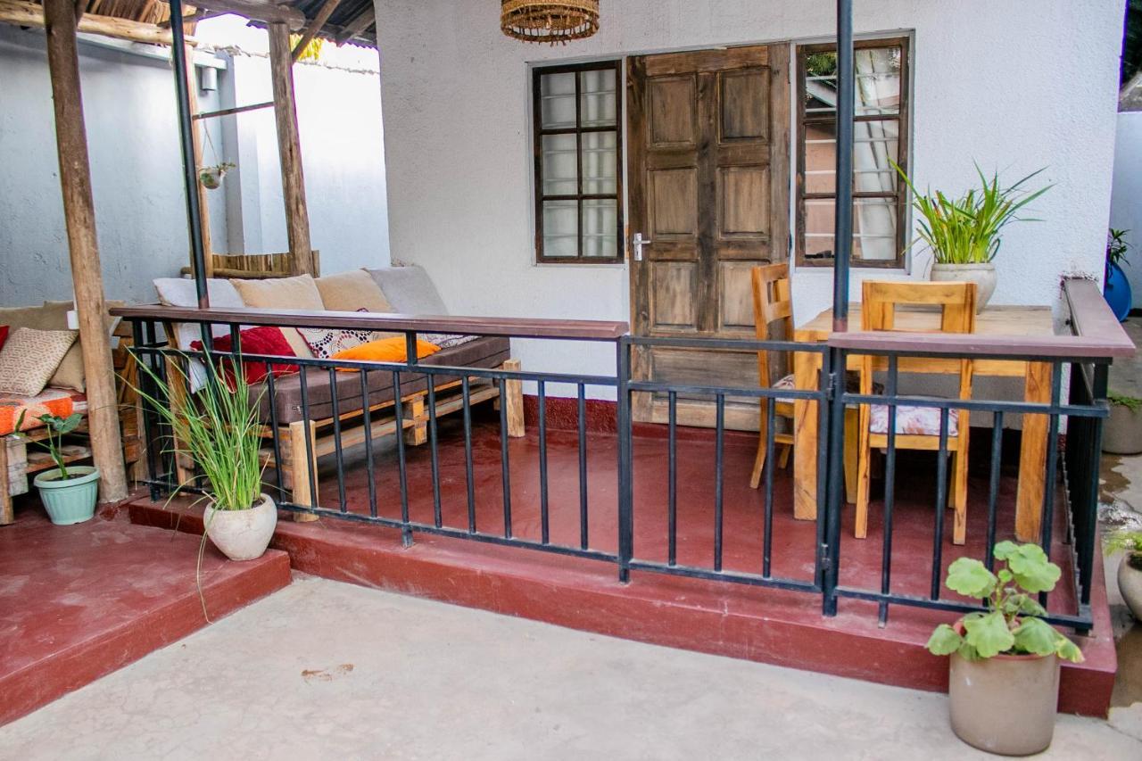 Blue Elephant Villas Arusha Exteriér fotografie