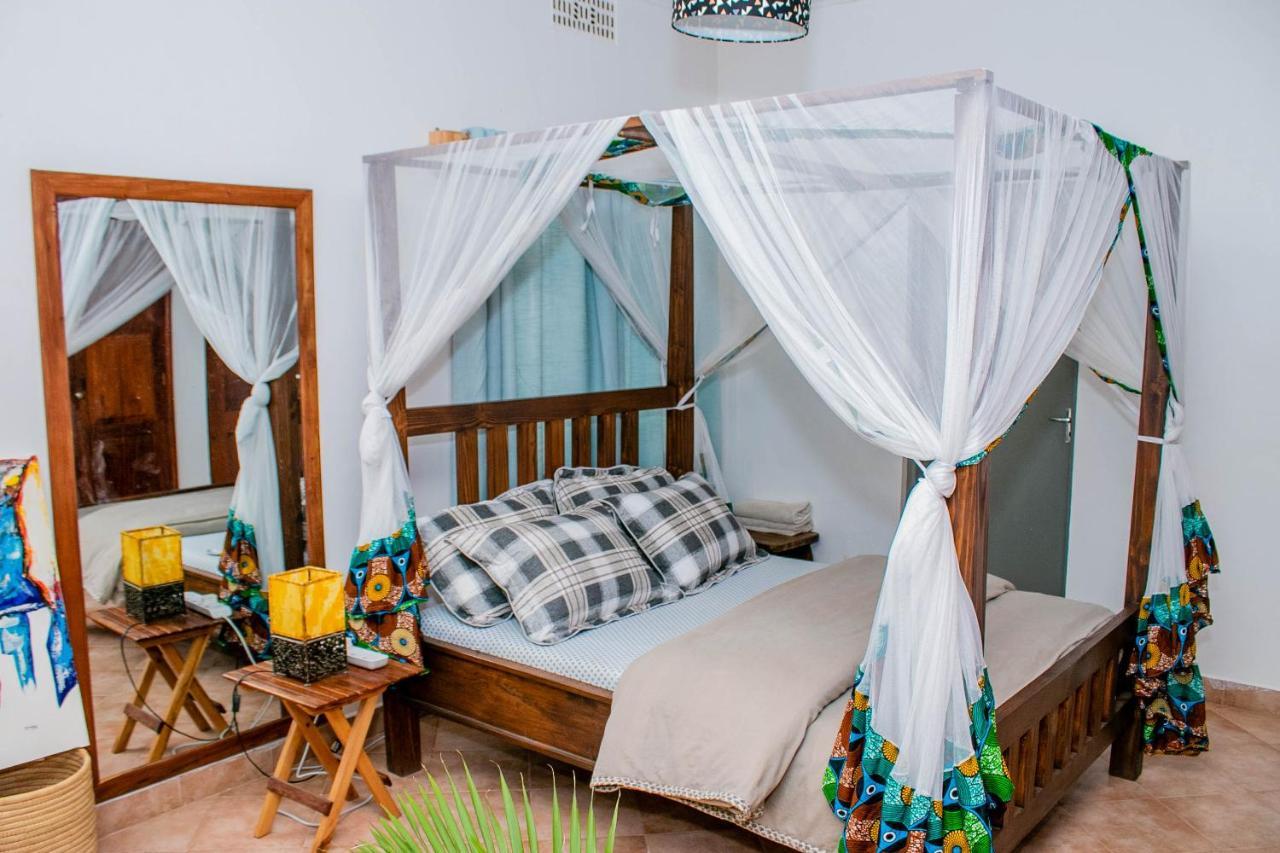 Blue Elephant Villas Arusha Exteriér fotografie