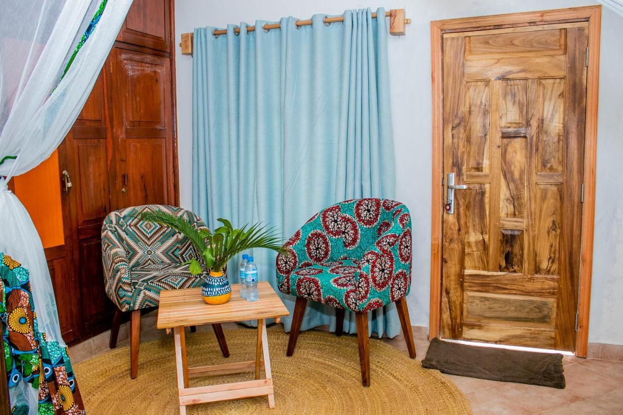 Blue Elephant Villas Arusha Exteriér fotografie