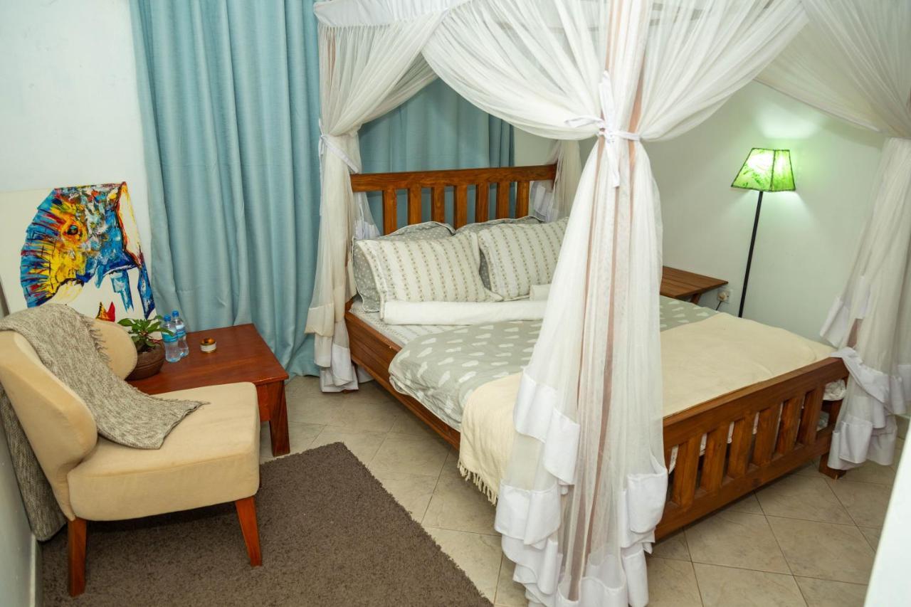 Blue Elephant Villas Arusha Exteriér fotografie