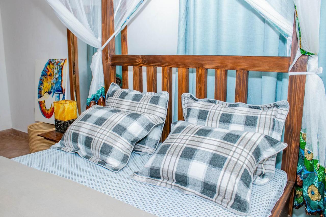 Blue Elephant Villas Arusha Exteriér fotografie