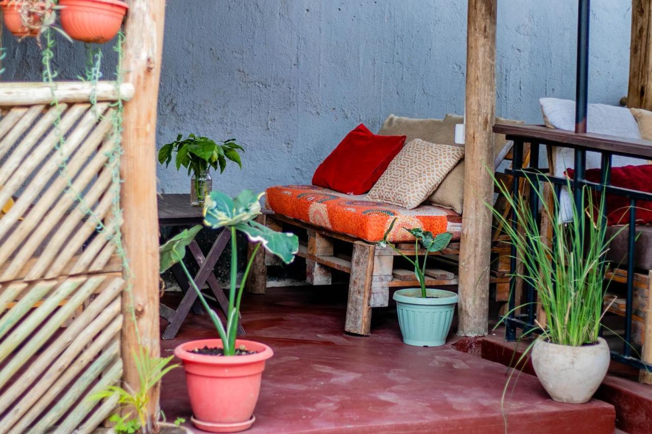 Blue Elephant Villas Arusha Exteriér fotografie