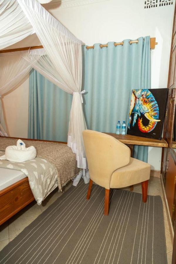 Blue Elephant Villas Arusha Exteriér fotografie