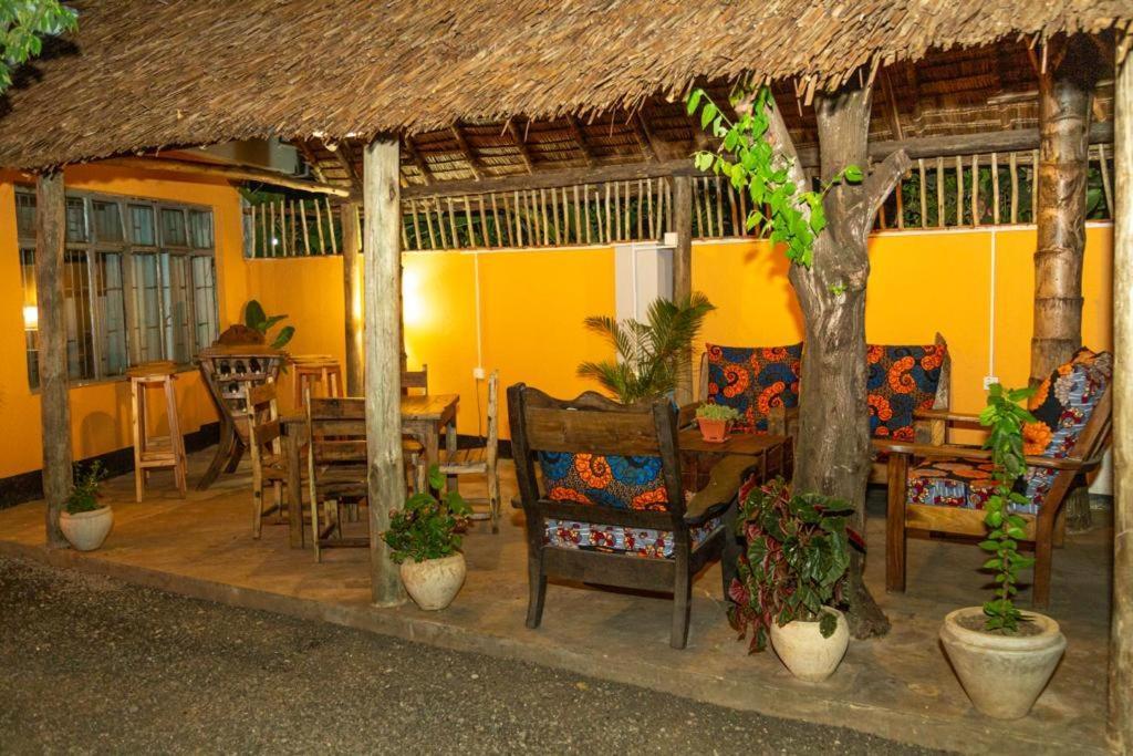 Blue Elephant Villas Arusha Exteriér fotografie
