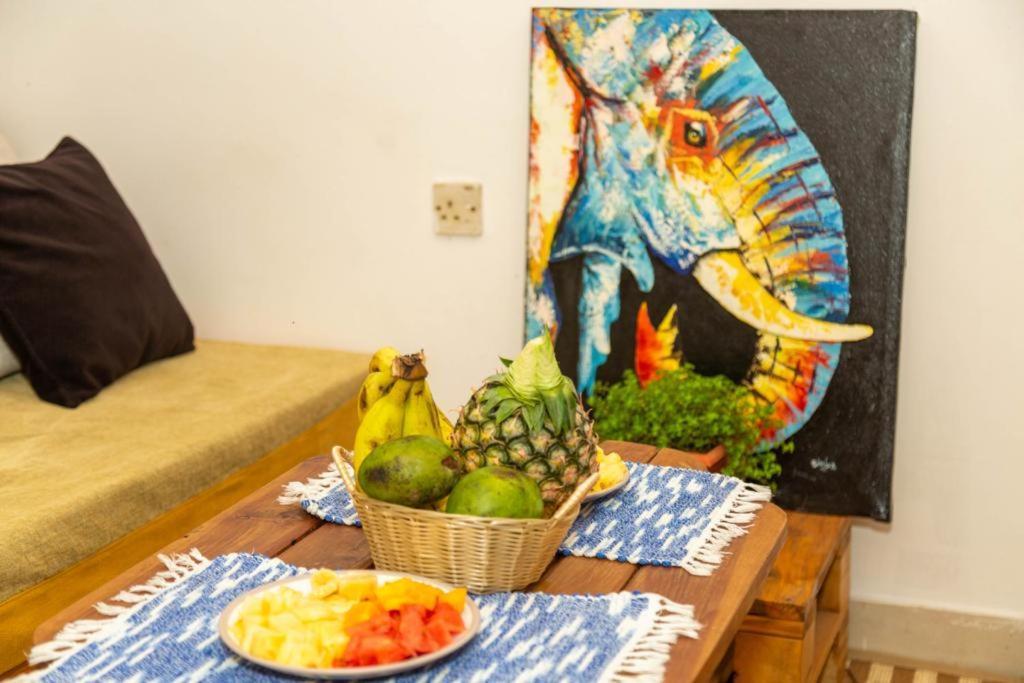 Blue Elephant Villas Arusha Exteriér fotografie