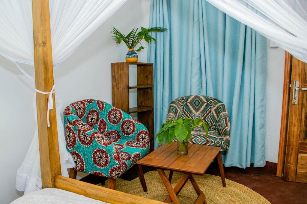 Blue Elephant Villas Arusha Exteriér fotografie