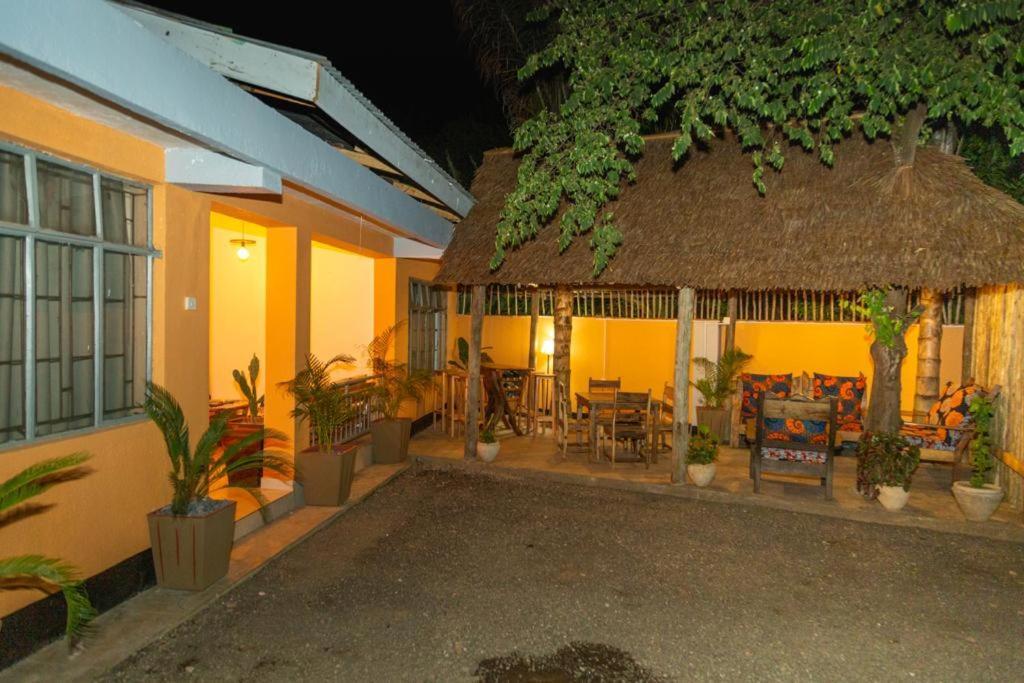 Blue Elephant Villas Arusha Exteriér fotografie