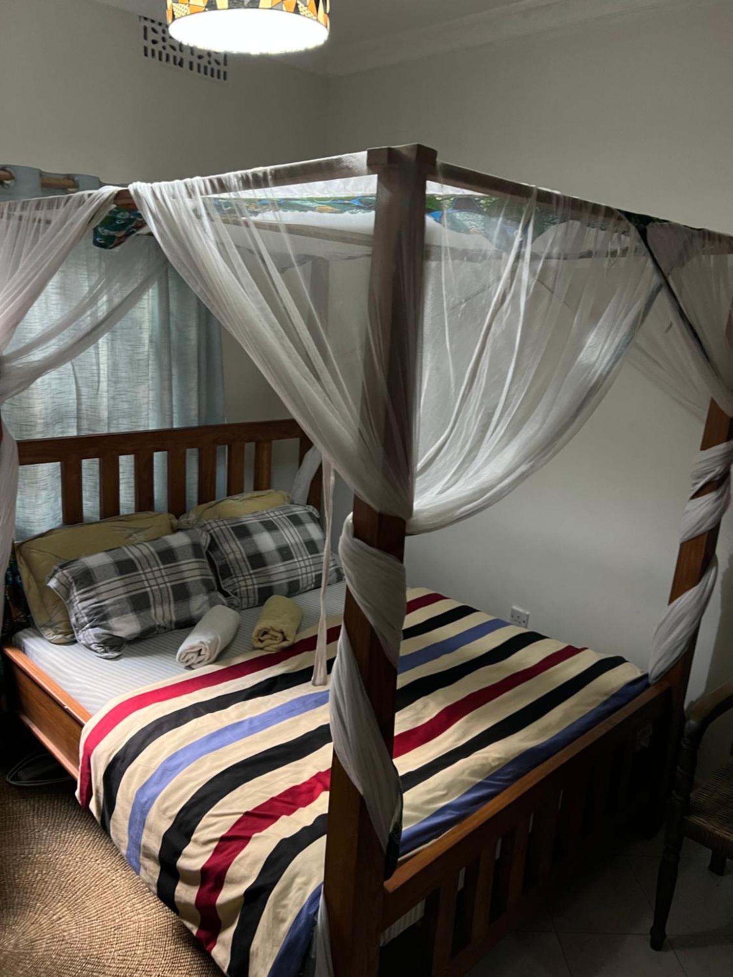 Blue Elephant Villas Arusha Exteriér fotografie